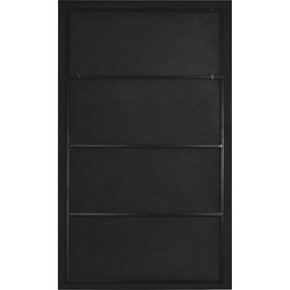 Keene 83 x 48 Rectangular Framed Mirror