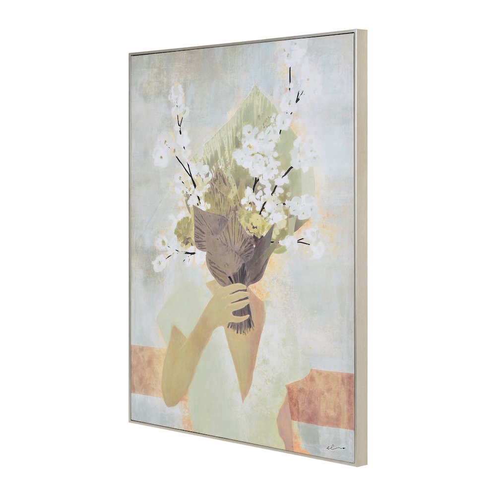 Casoria Rectangle Canvas Art