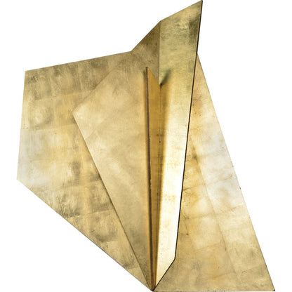 Leah Irregular Wall Art