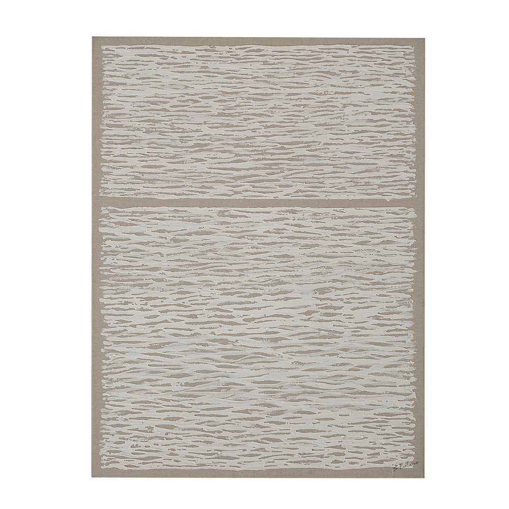 Chiari Rectangle Canvas Art