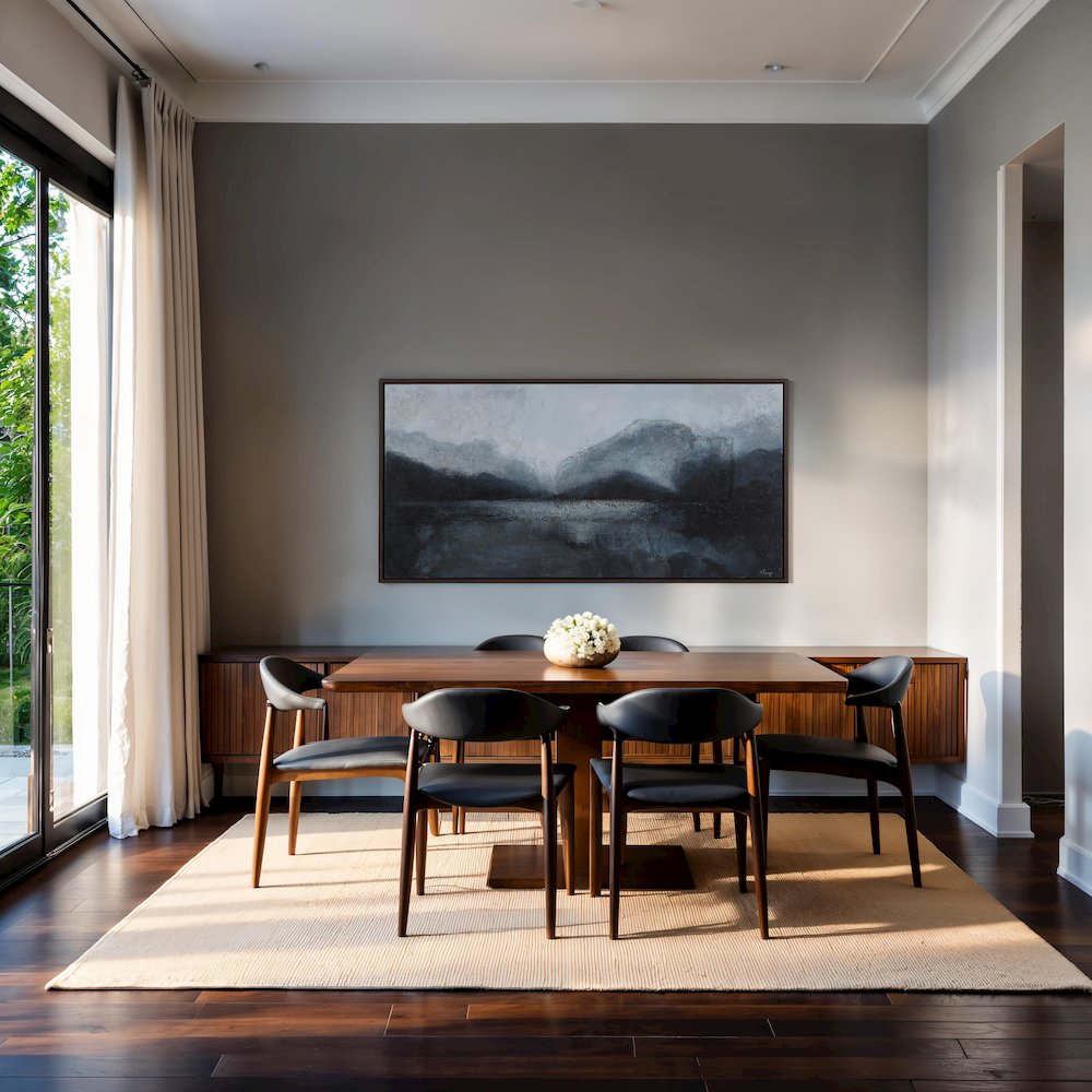 Atlanta 30" H x 60" W Canvas Art