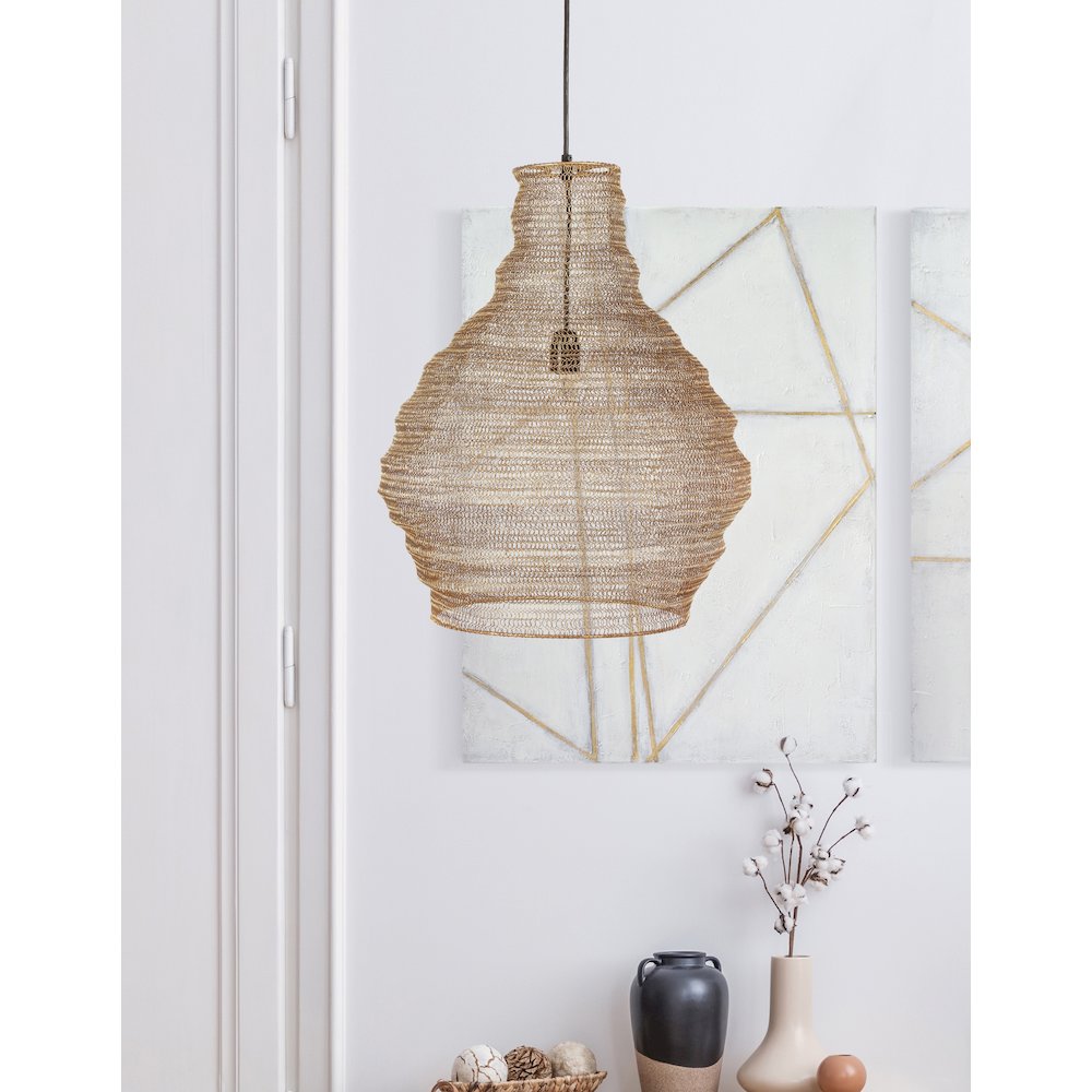 Gere Ceiling Fixture