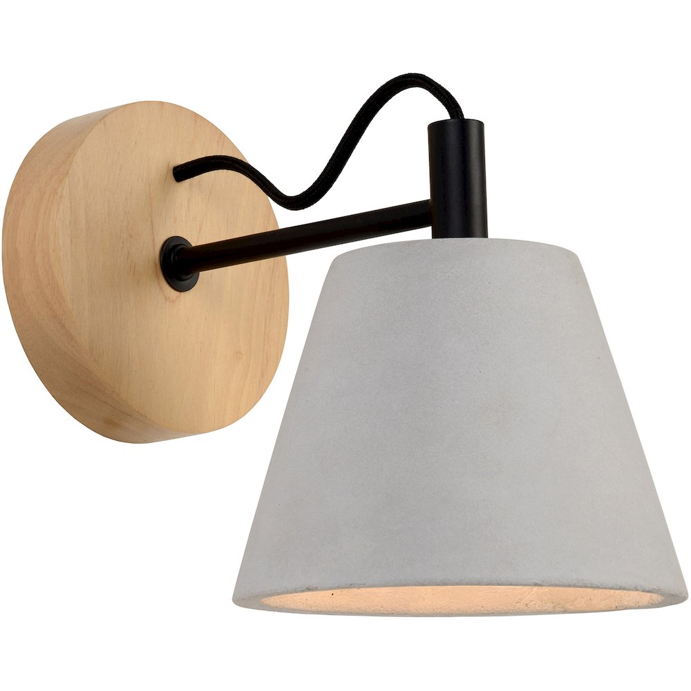 Turtle Bay 1-Light Wall Sconce