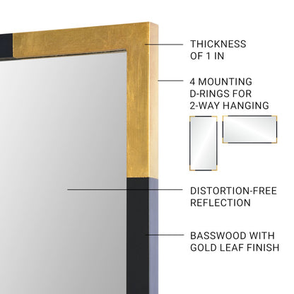 Osmond Rectangular Mirror