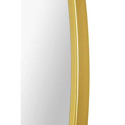 Fragoso 48 x 48 Round Framed Mirror