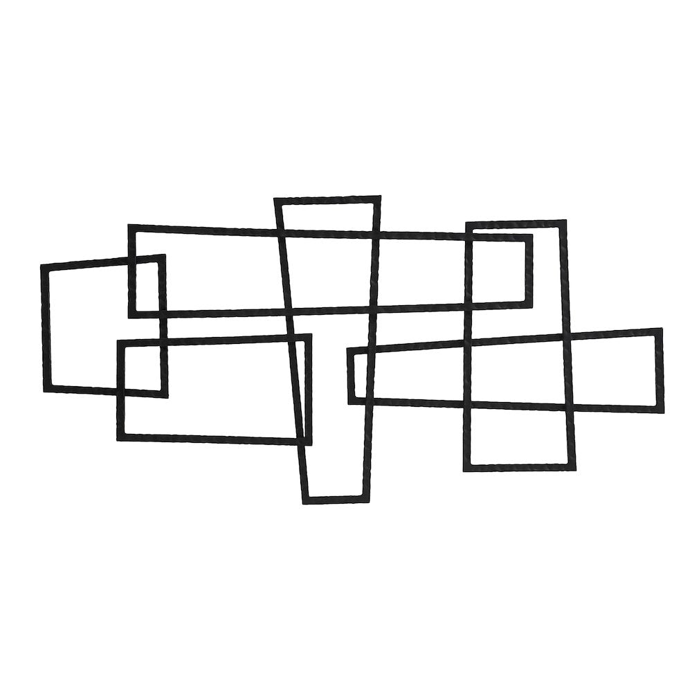 Bodkin Irregular Wall Décor