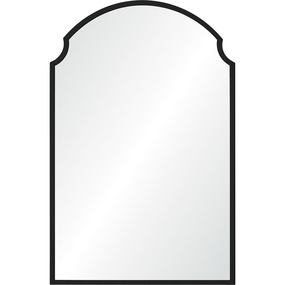 Asmara 36 x 24 Arch
Rectangular Framed Mirror