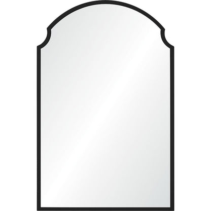 Asmara 36 x 24 Arch
Rectangular Framed Mirror