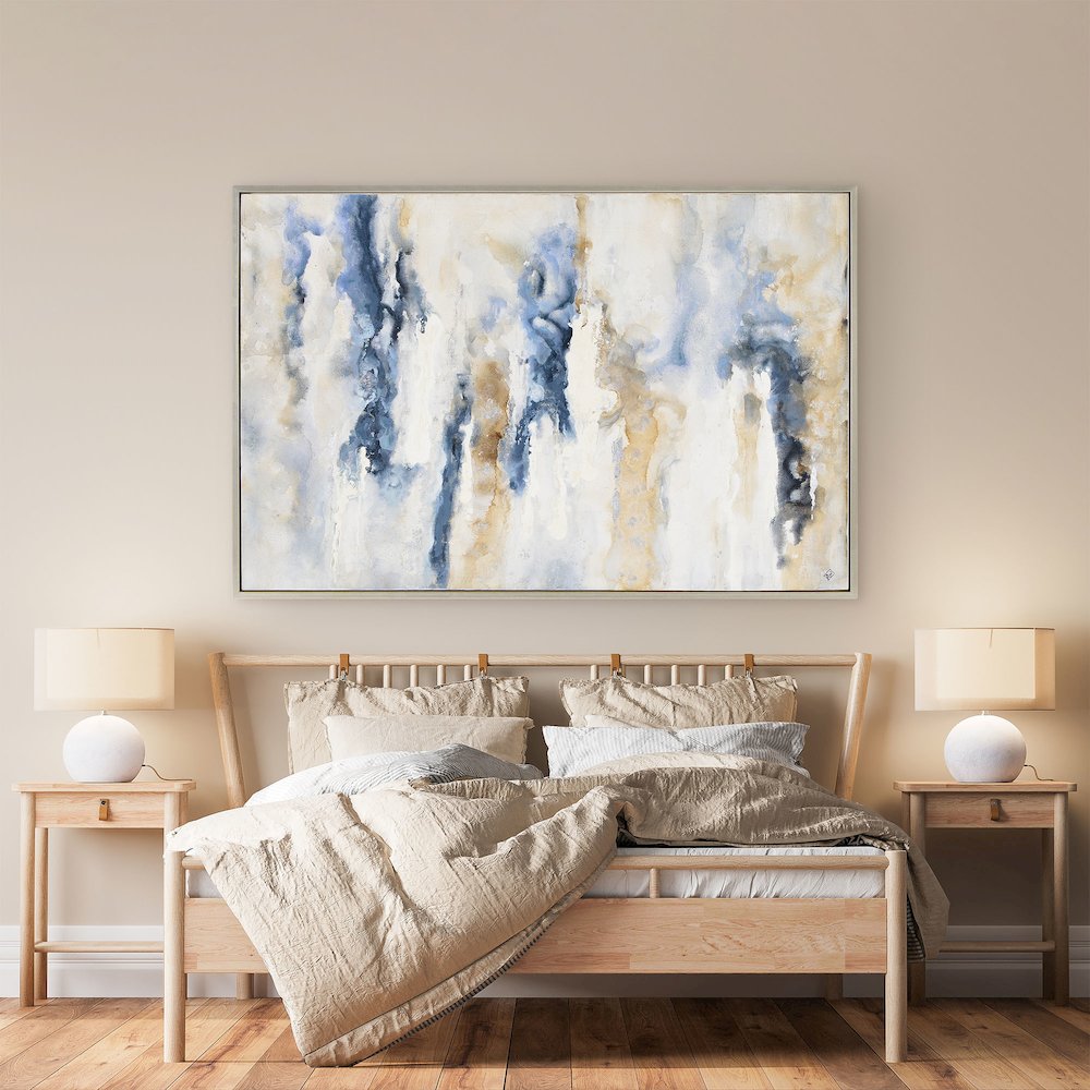Formosa Rectangle Canvas Art