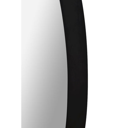 Parbuckle 22 in. x 42 in. Oval Mirror