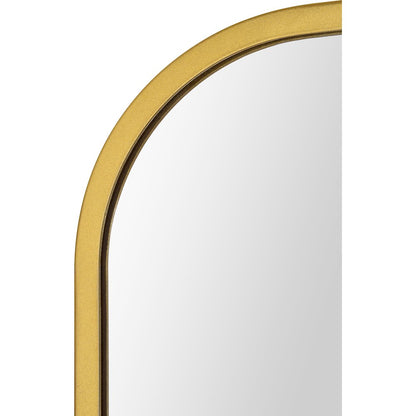 Merrimack 36 x 24 Rectangular Framed Mirror