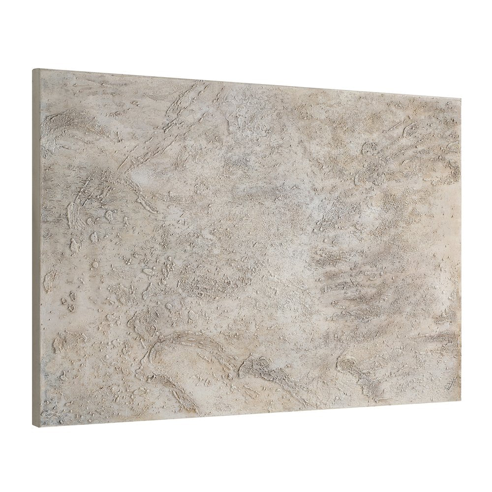 Mann Rectangle Canvas Art