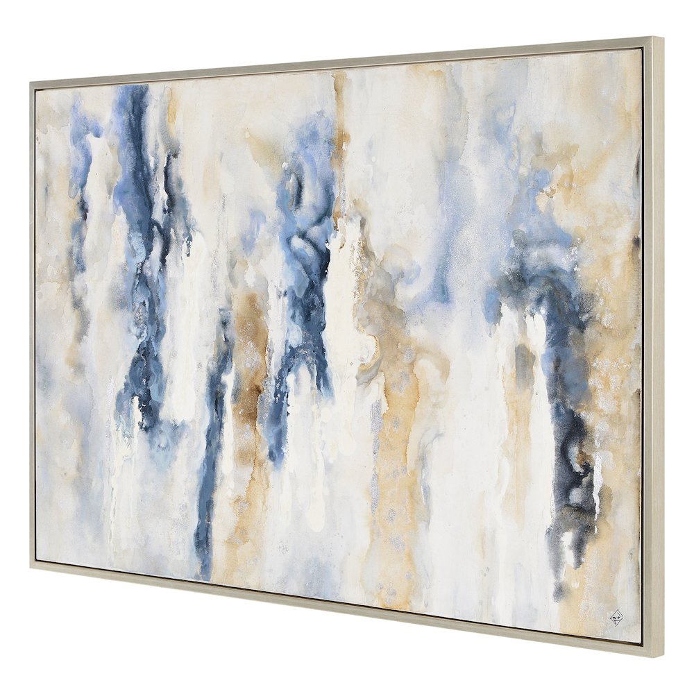 Formosa Rectangle Canvas Art