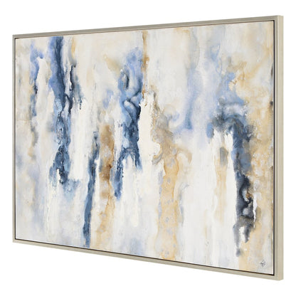 Formosa Rectangle Canvas Art