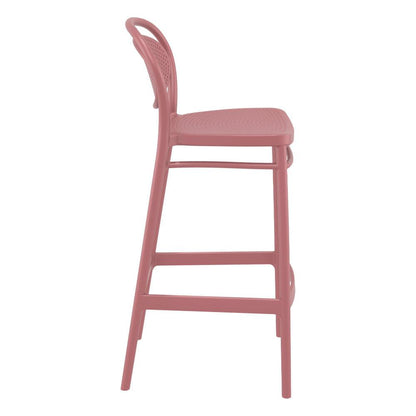 Marcel Bar Stool Marsala
