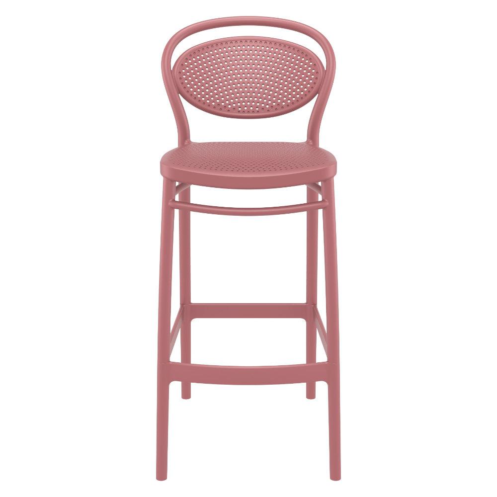 Marcel Bar Stool Marsala