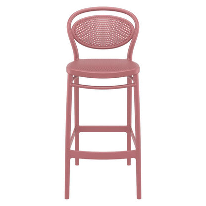 Marcel Bar Stool Marsala
