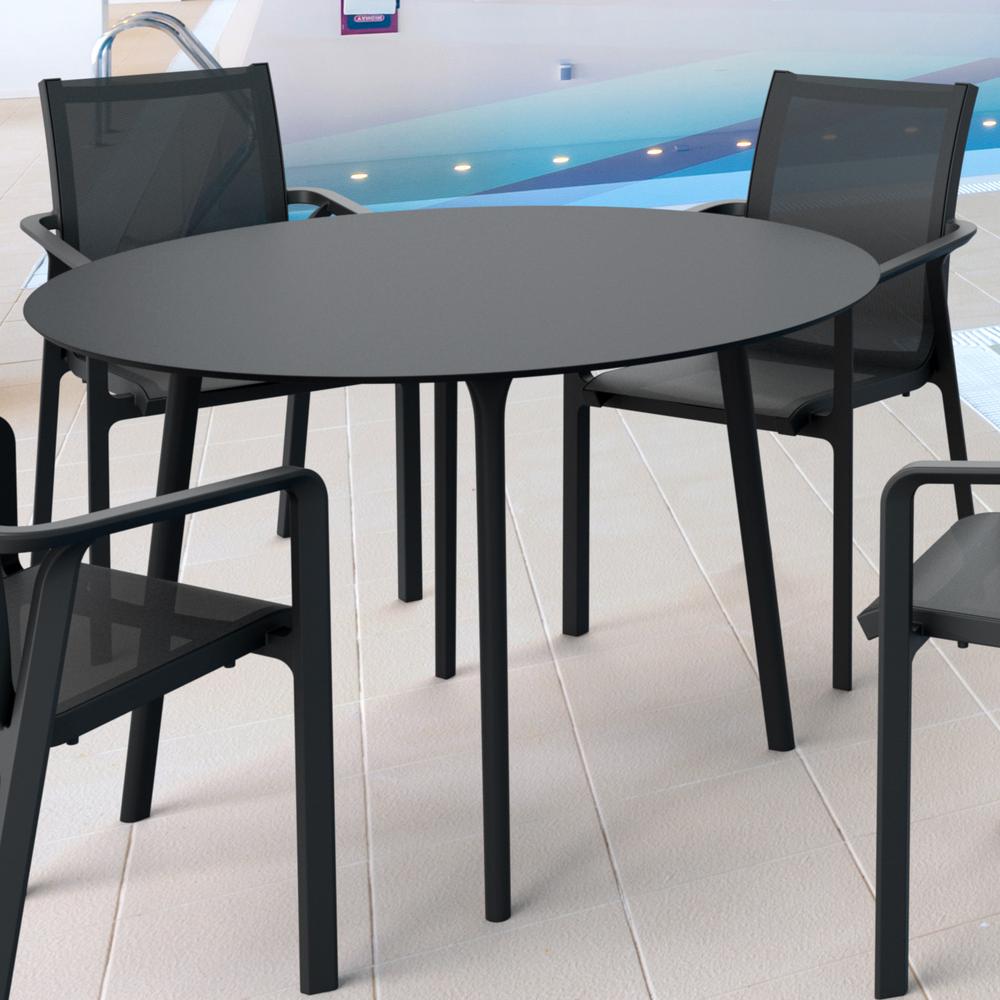 Maya Round Table 47 inch BLA