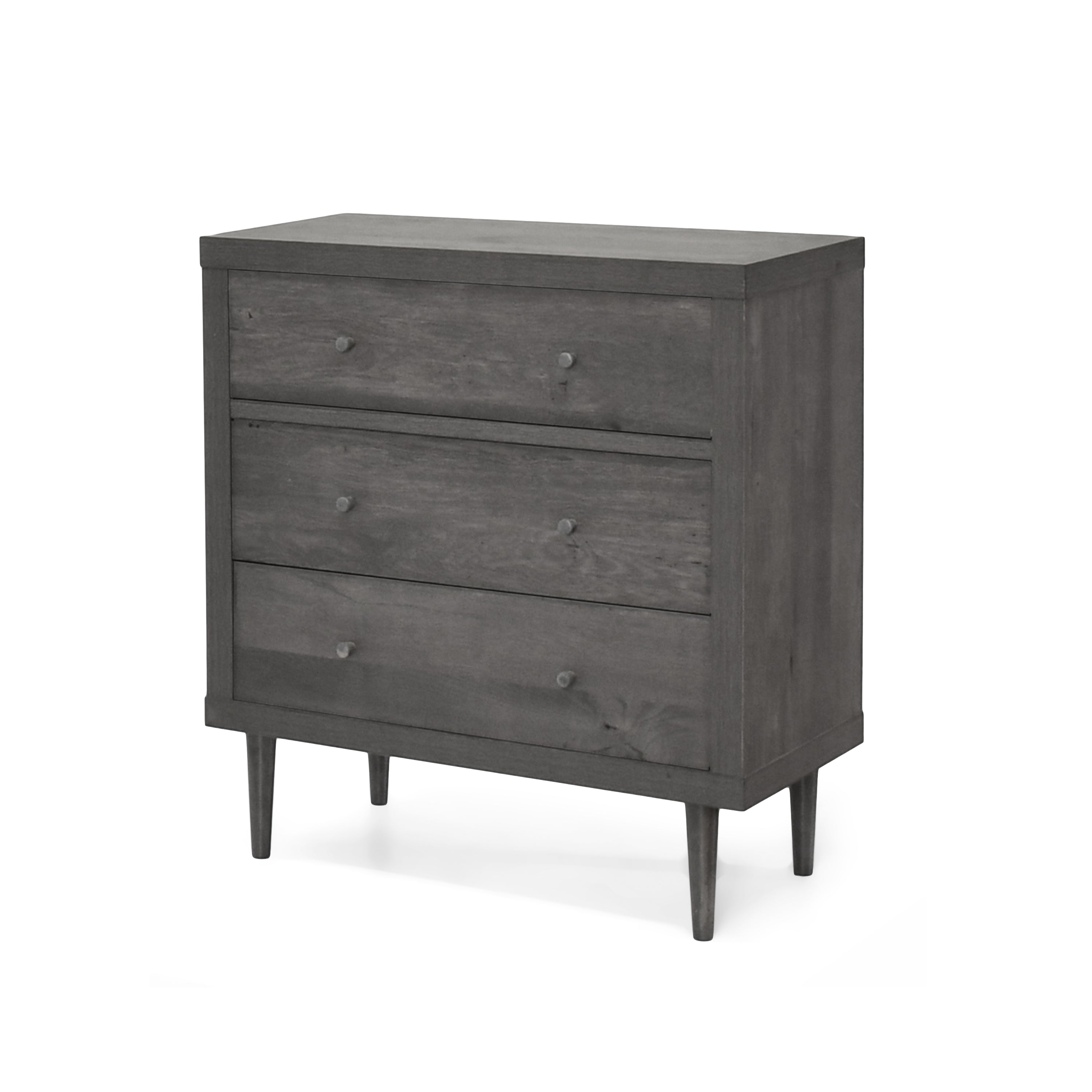 NORDIC 3-DRAWER CHEST