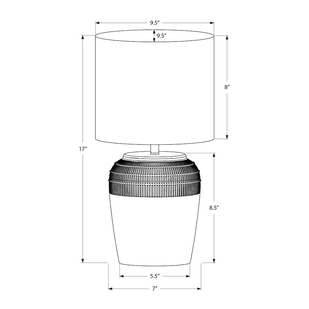 Lighting, Table Lamp, Contemporary