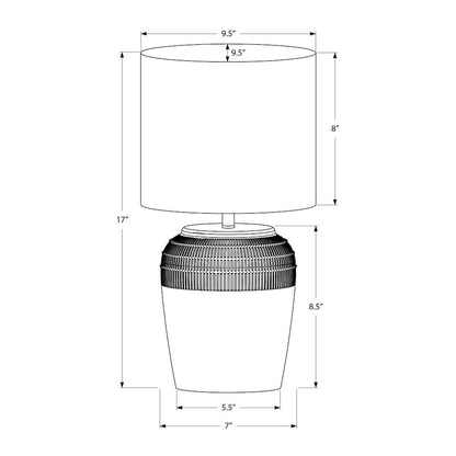 Lighting, Table Lamp, Contemporary