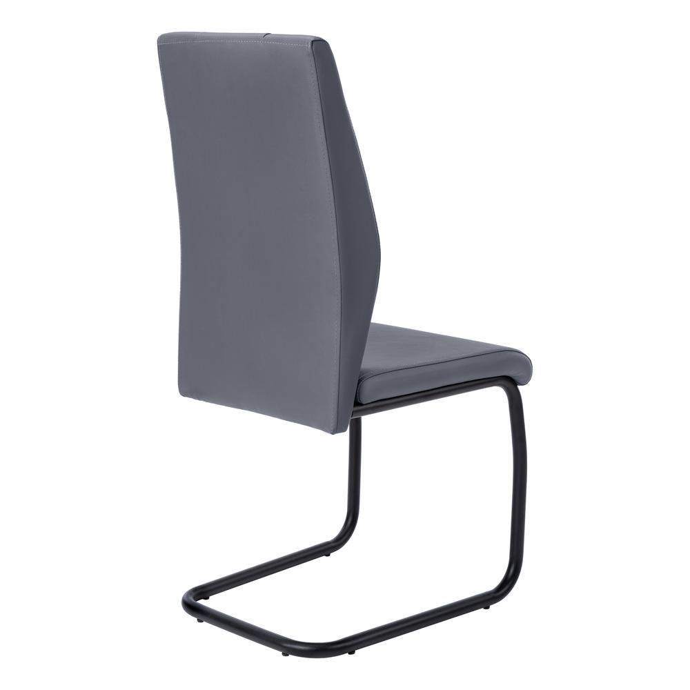 Dining Chair, Set Of 2, Side, Upholstered, Kitchen, Dining Room