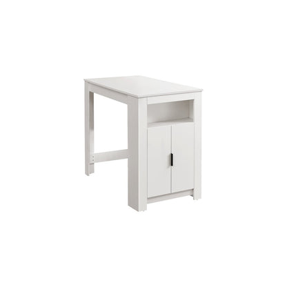 Dining Table, 48" Rectangular, Counter Height, Modern