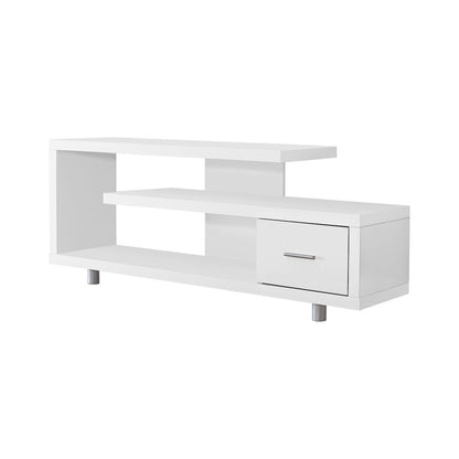 Tv Stand, 60 Inch, Console, Media Entertainment Center, Storage Cabinet