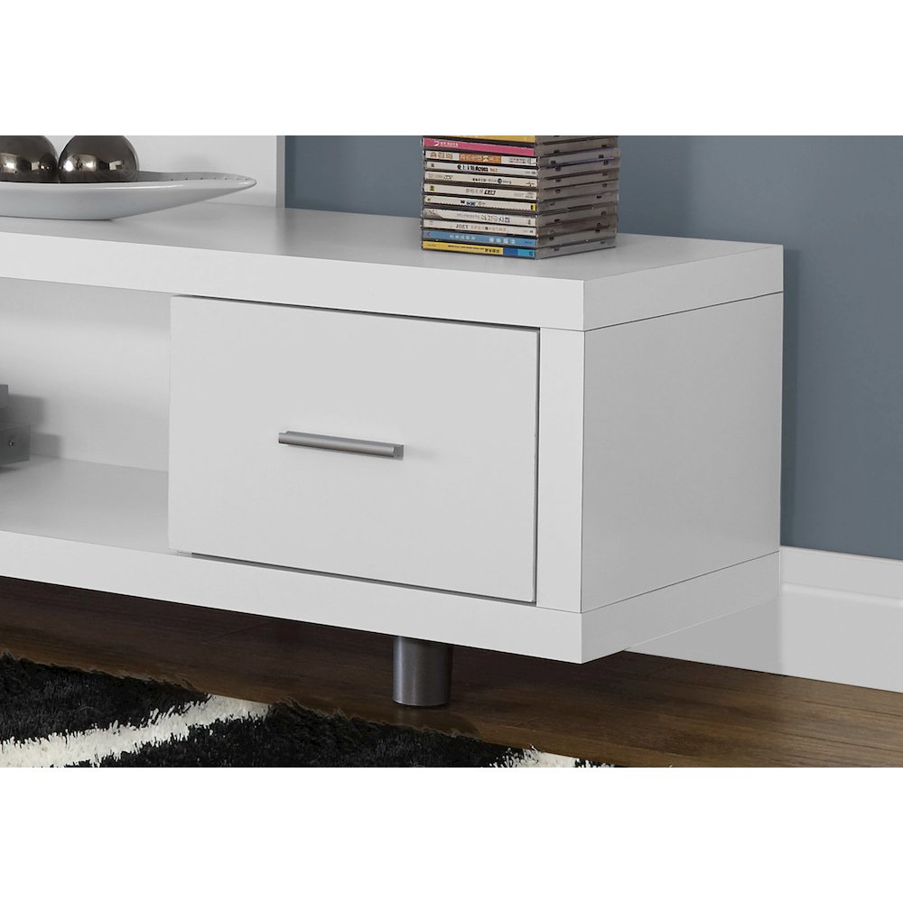 Tv Stand, 60 Inch, Console, Media Entertainment Center, Storage Cabinet