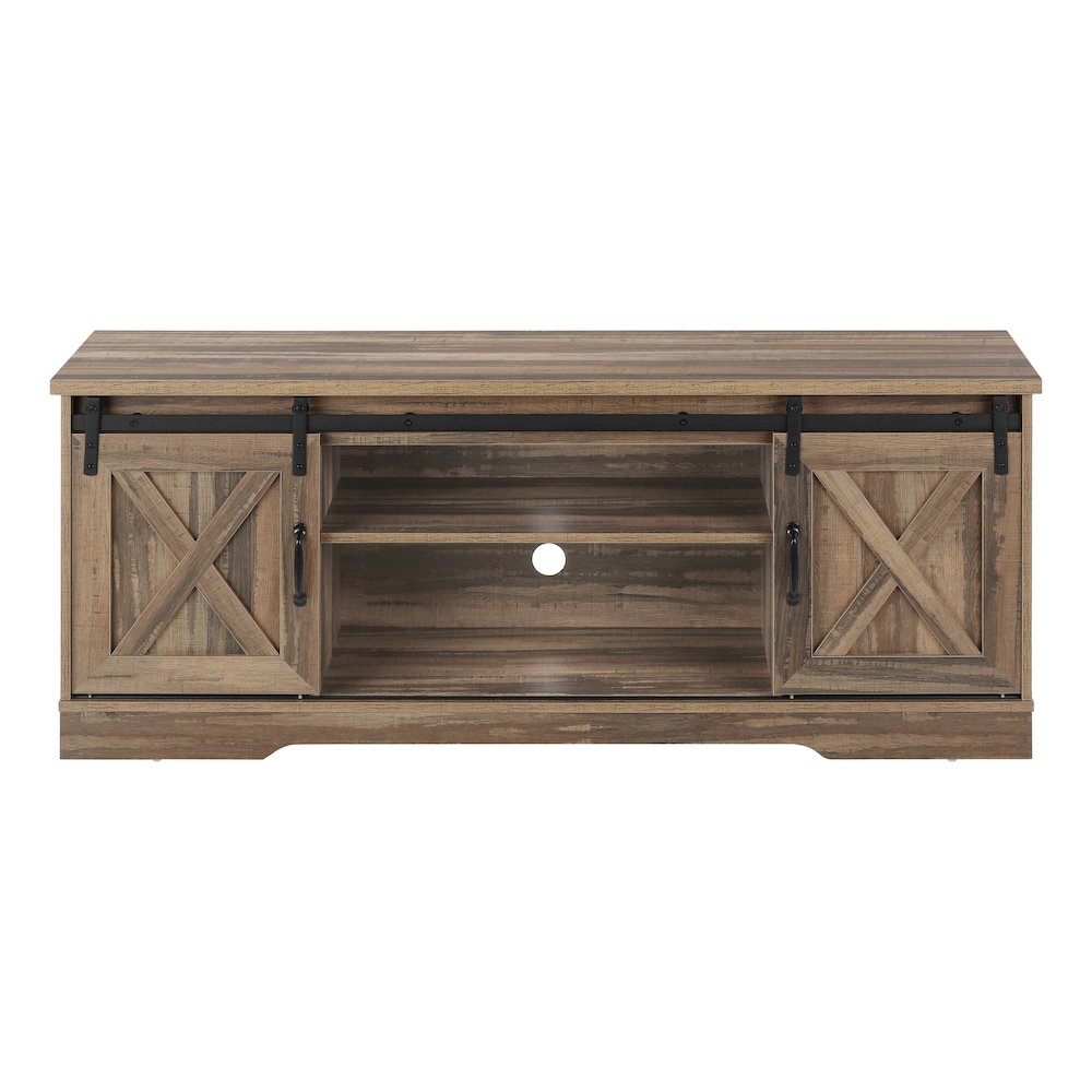 Tv Stand, 60 Inch, Console, Media Entertainment Center, Storage Cabinet