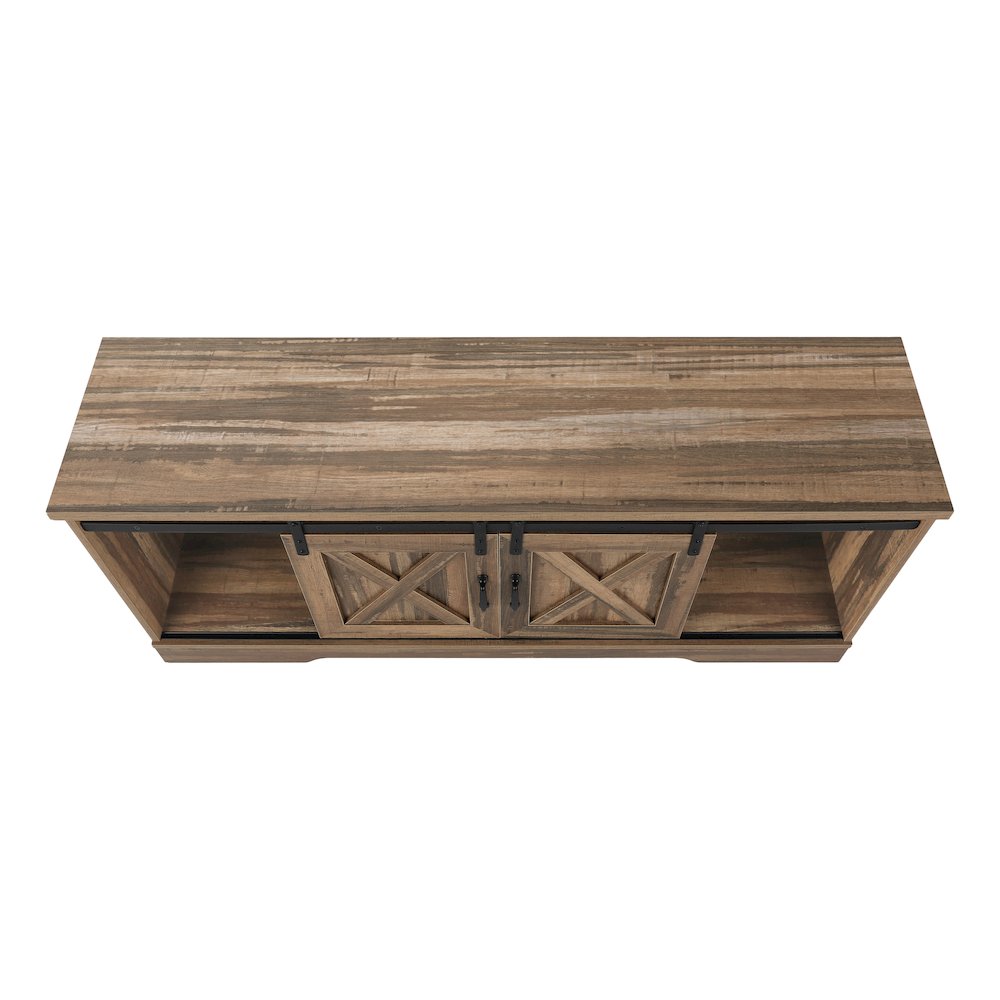 Tv Stand, 60 Inch, Console, Media Entertainment Center, Storage Cabinet