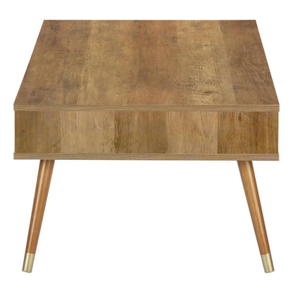 Coffee Table, Accent, Cocktail, Rectangular, Storage, Living Room, 44L