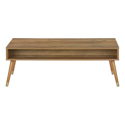 Coffee Table, Accent, Cocktail, Rectangular, Storage, Living Room, 44L