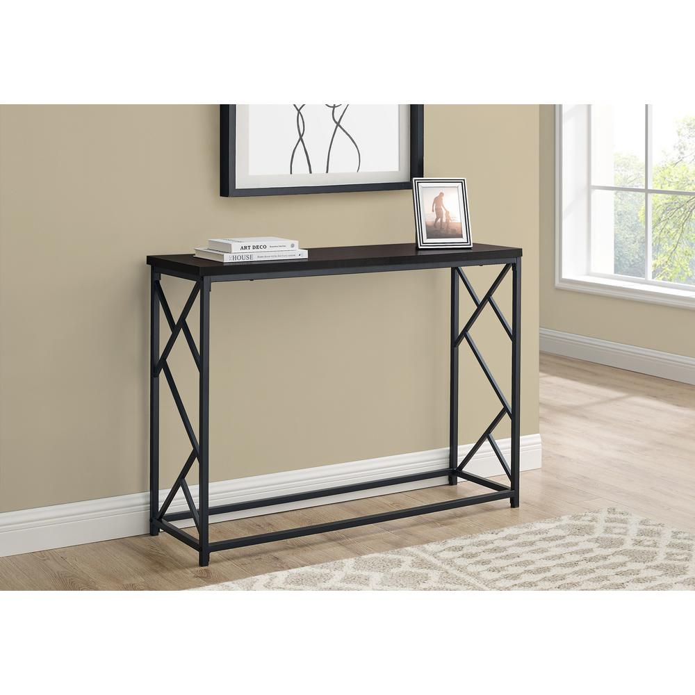 Accent Table, Console, Entryway, Narrow, Sofa, Living Room, Bedroom