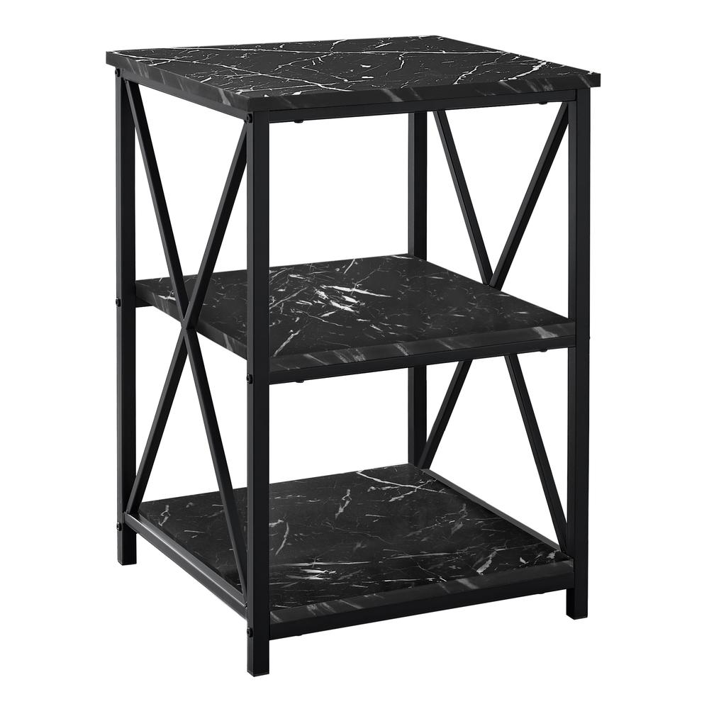 Accent Table, Side, End, Nightstand, Lamp, Living Room, Bedroom