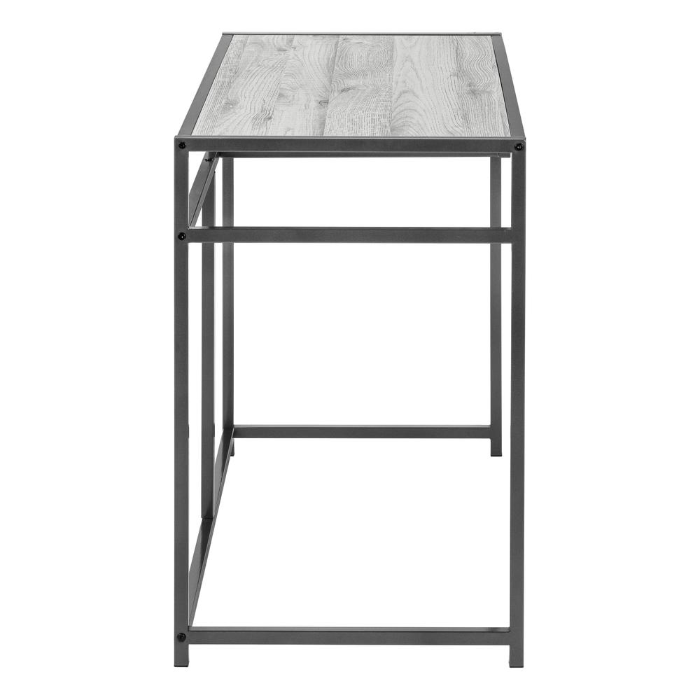 Computer Desk, Home Office, Laptop, Storage Drawer, 42L, Work