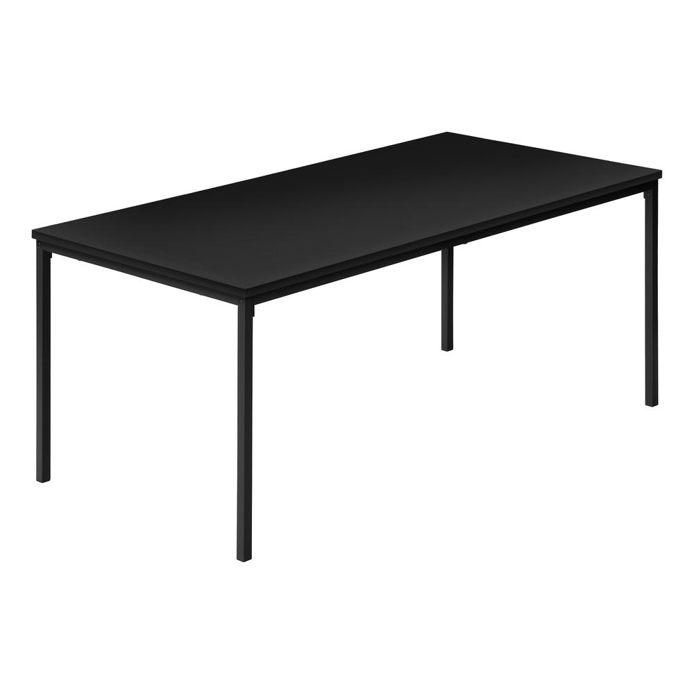 Table Set, 3pcs Set, Coffee, End, Black