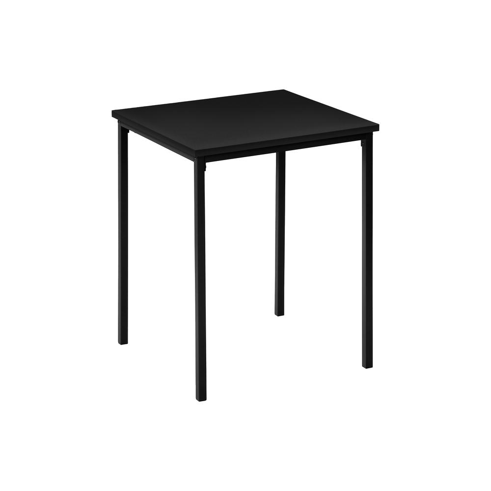 Table Set, 3pcs Set, Coffee, End, Black