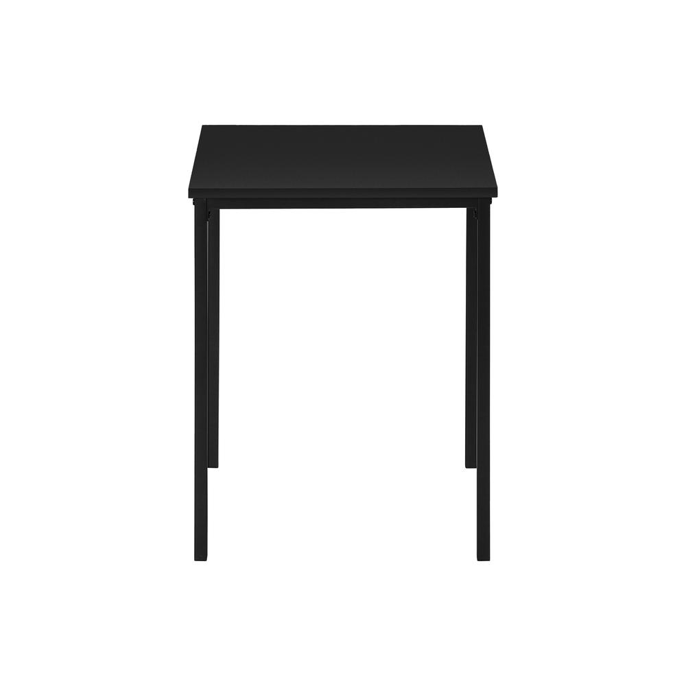 Table Set, 3pcs Set, Coffee, End, Black