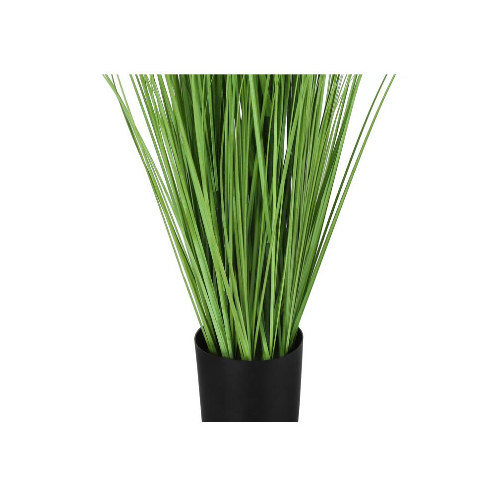 Artificial Plant, 47 Tall, Grass Tree, Indoor, Faux, Fake, Floor, Greenery, Pot