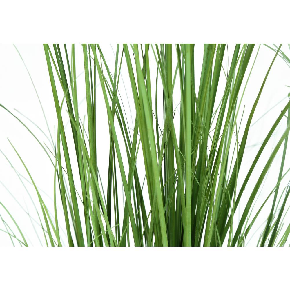 Artificial Plant, 47 Tall, Grass Tree, Indoor, Faux, Fake, Floor, Greenery, Pot