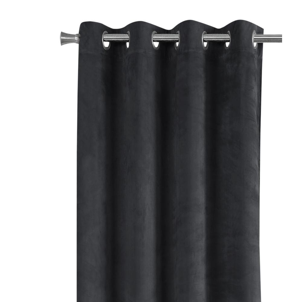 Curtain Panel, 2pcs Set, 54W X 95L, Room Darkening, Grommet, Living Room