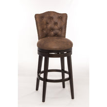 Edenwood Swivel Bar Height Stool