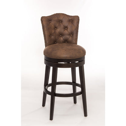 Edenwood Swivel Bar Height Stool