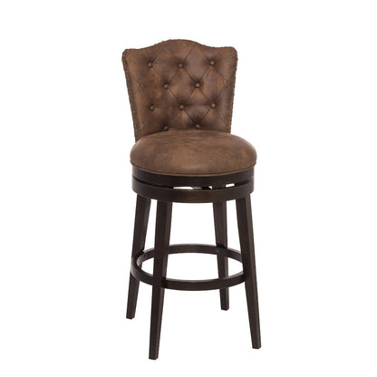 Edenwood Swivel Bar Height Stool