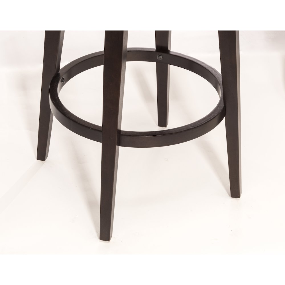 Edenwood Swivel Bar Height Stool