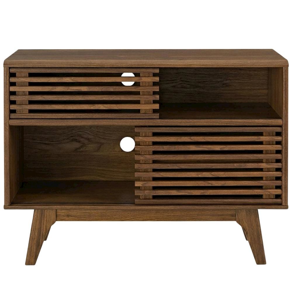 Modern Coffee Table in Neutral Finish with Sleek Design and Durable Construction