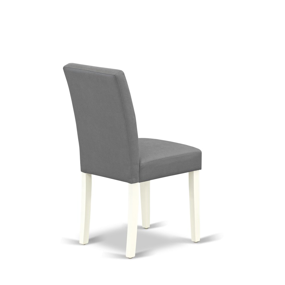 3 Piece Dinner Table Set consists A Modern Table