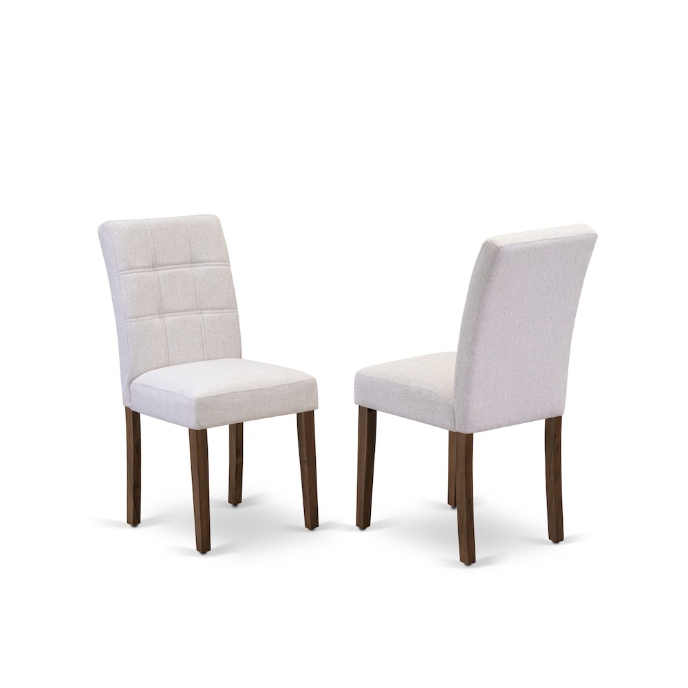 5 Piece Dining Room Set consists A Dining Table