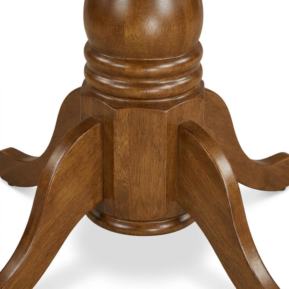Elegant 9-Piece Dining Table Set – Solid Wood Dining Table for 8